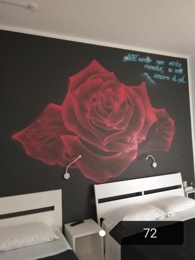 X Hotel Punta Marina Eksteriør billede