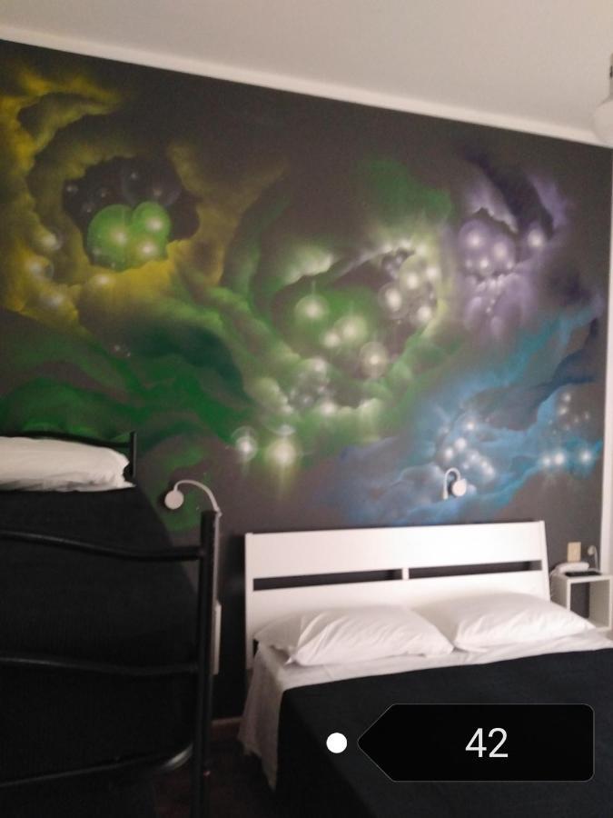 X Hotel Punta Marina Eksteriør billede