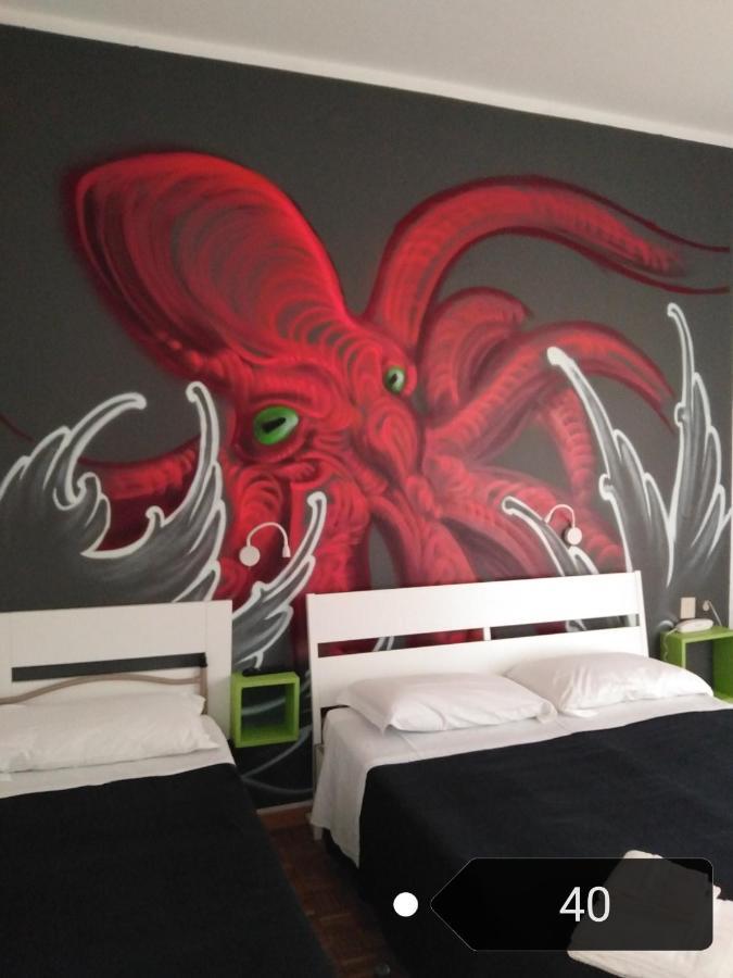 X Hotel Punta Marina Eksteriør billede