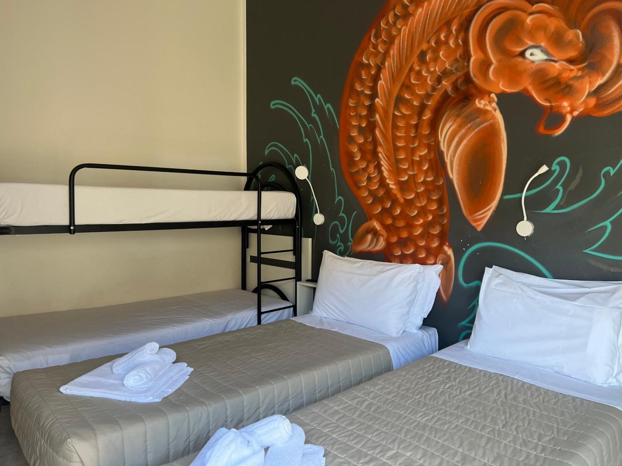 X Hotel Punta Marina Eksteriør billede