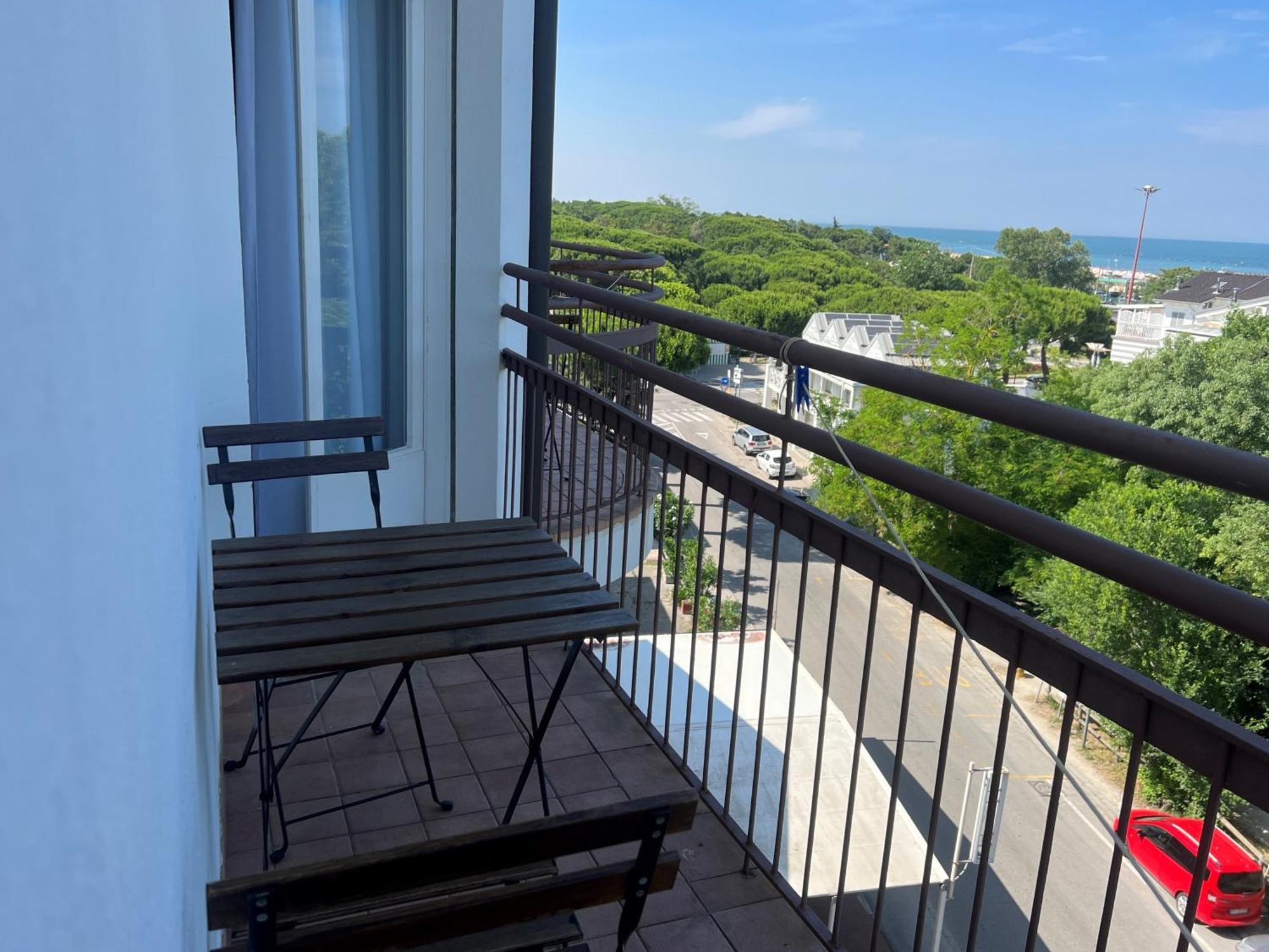 X Hotel Punta Marina Eksteriør billede