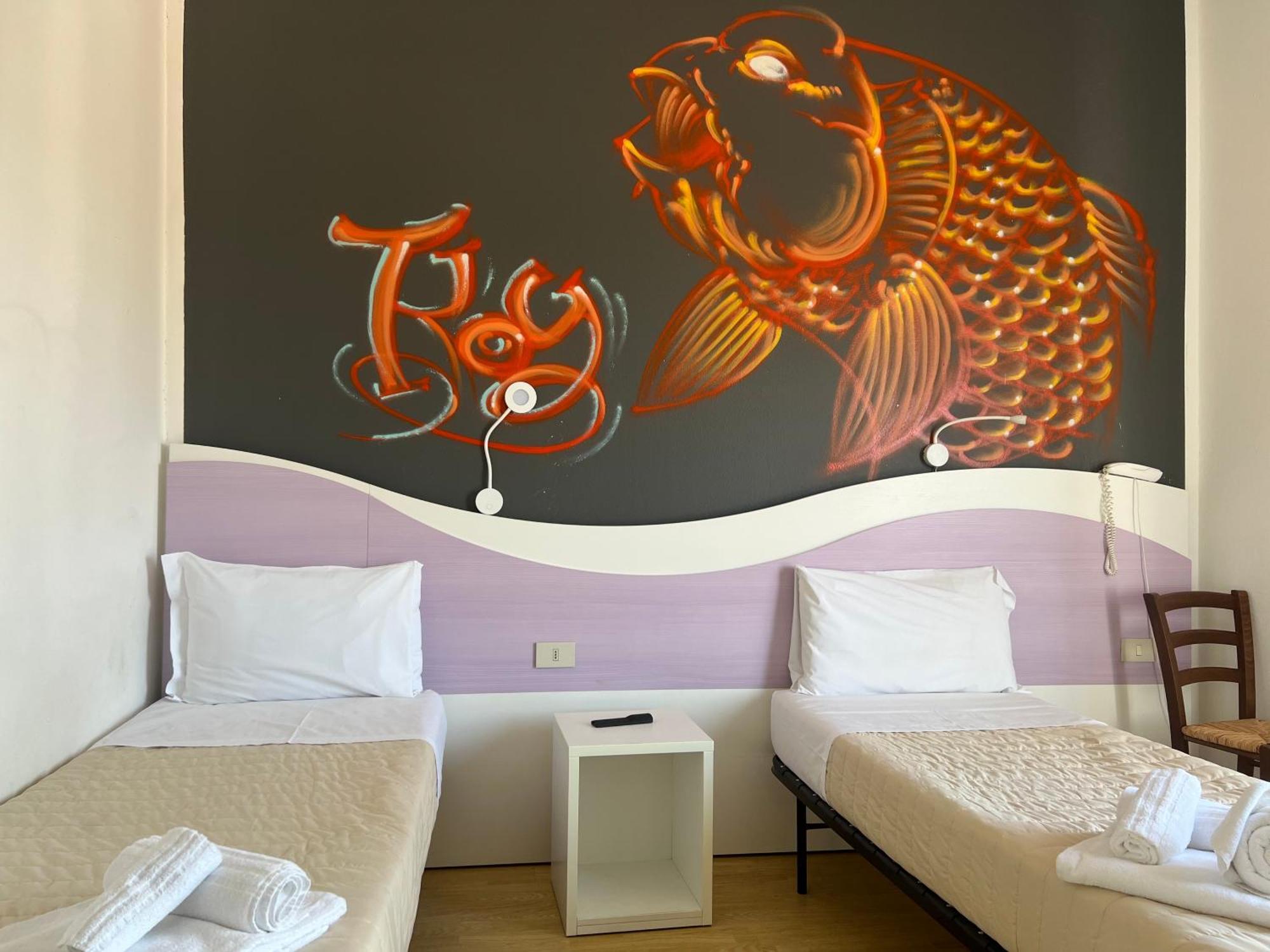 X Hotel Punta Marina Eksteriør billede