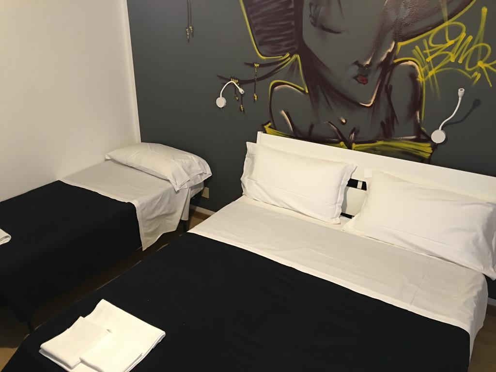 X Hotel Punta Marina Eksteriør billede