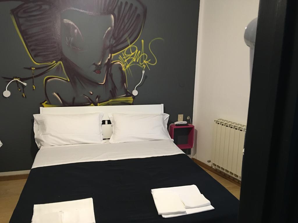 X Hotel Punta Marina Eksteriør billede