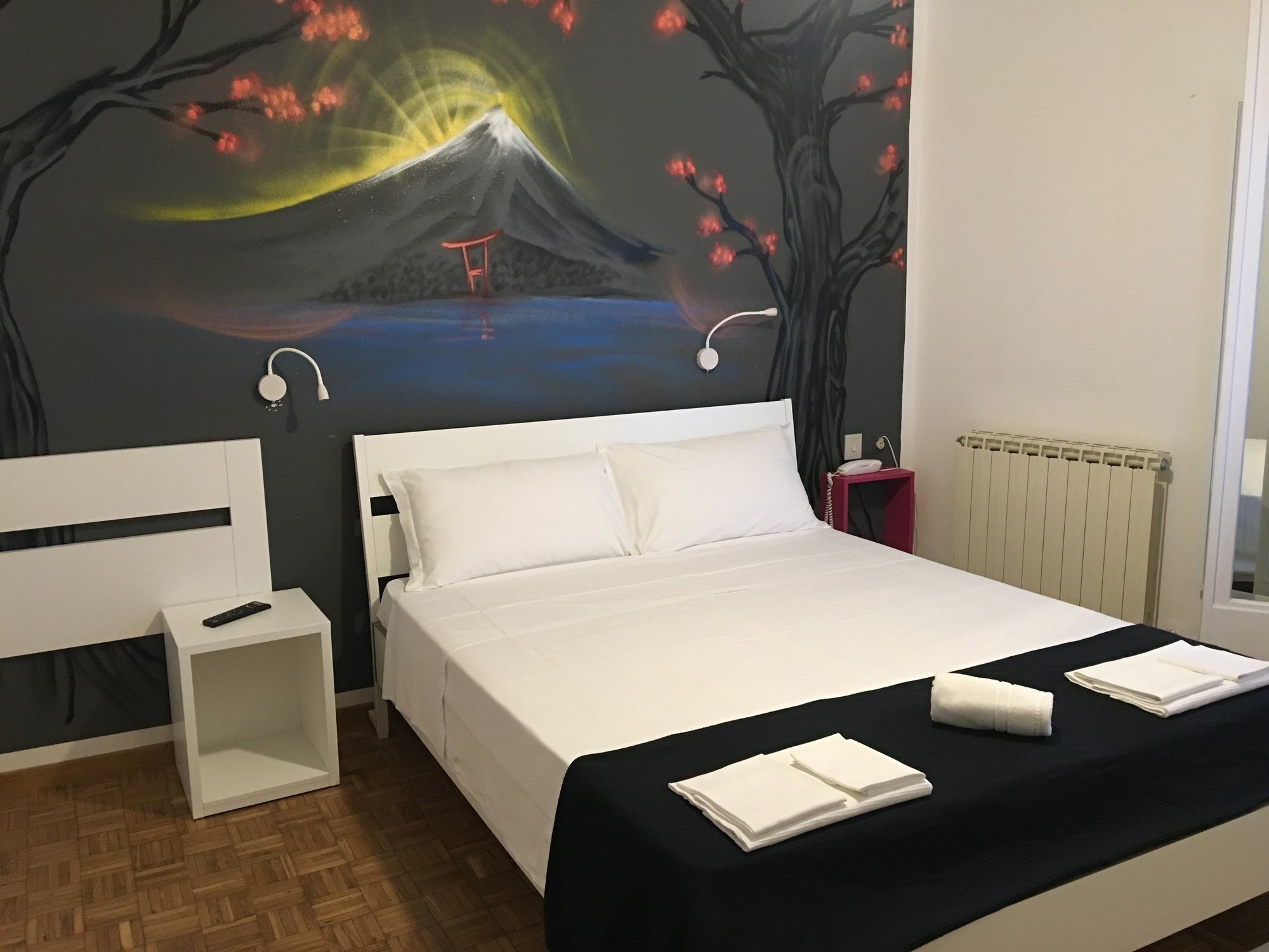 X Hotel Punta Marina Eksteriør billede